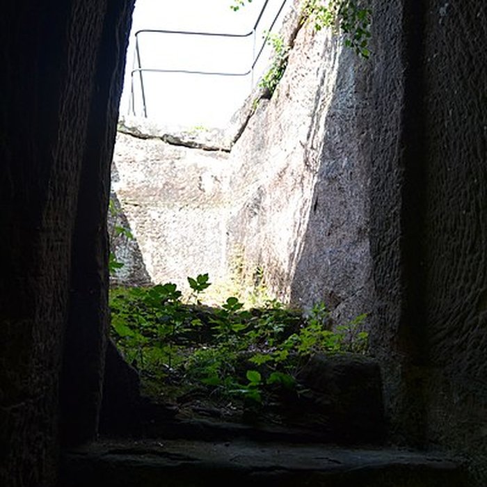 Photo de Ruines du château Wasigenstein