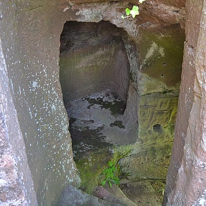 Photo de Ruines du château Wasigenstein