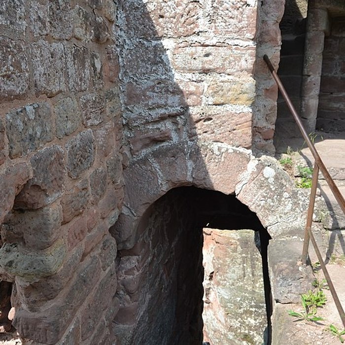 Photo de Ruines du château Wasigenstein