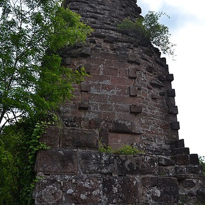 Photo de Ruines du château Wasigenstein
