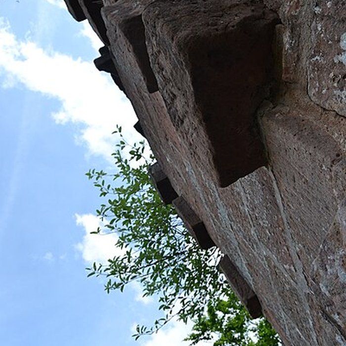 Photo de Ruines du château Wasigenstein