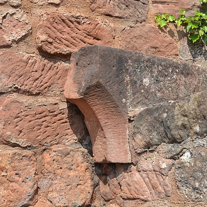 Photo de Ruines du château Wasigenstein