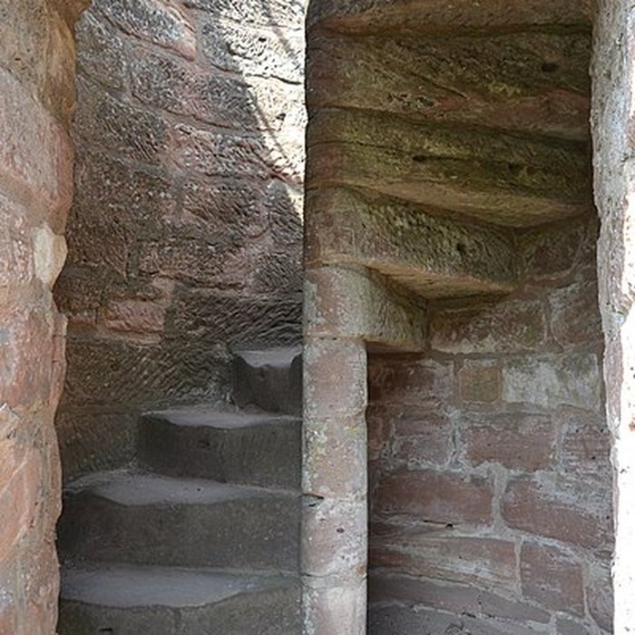 Photo de Ruines du château Wasigenstein