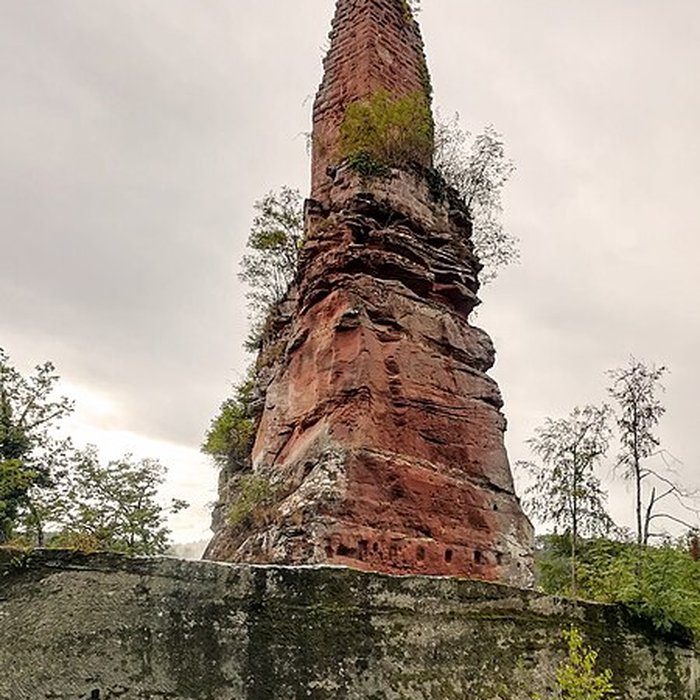 Photo de Ruines du château Wasigenstein