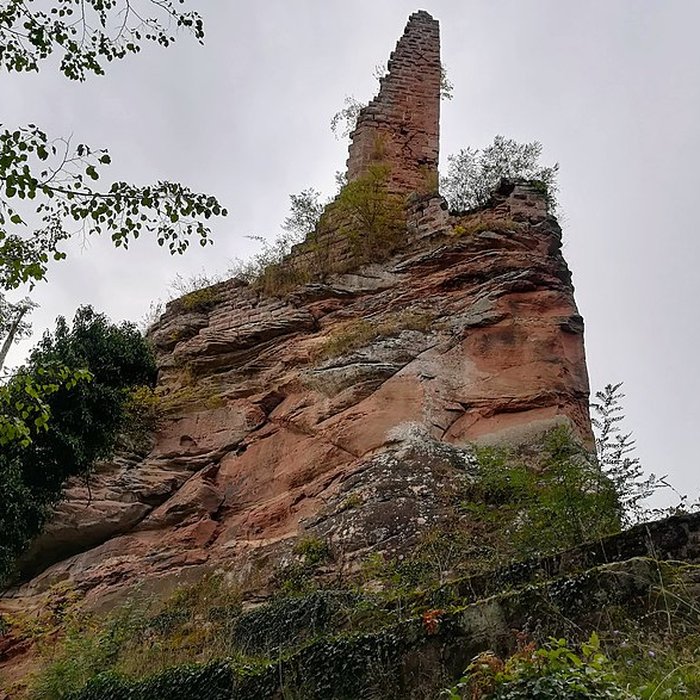 Photo de Ruines du château Wasigenstein