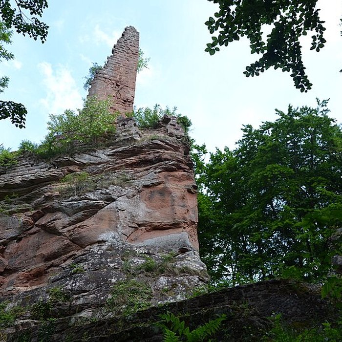 Photo de Ruines du château Wasigenstein