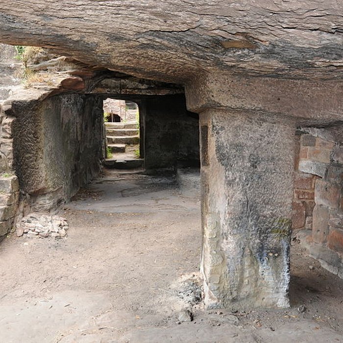 Photo de Ruines du château Wasigenstein