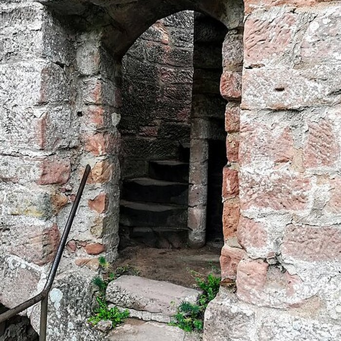 Photo de Ruines du château Wasigenstein