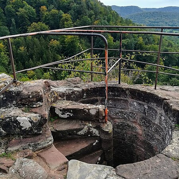 Photo de Ruines du château Wasigenstein