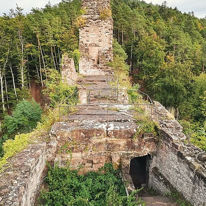 Photo de Ruines du château Wasigenstein