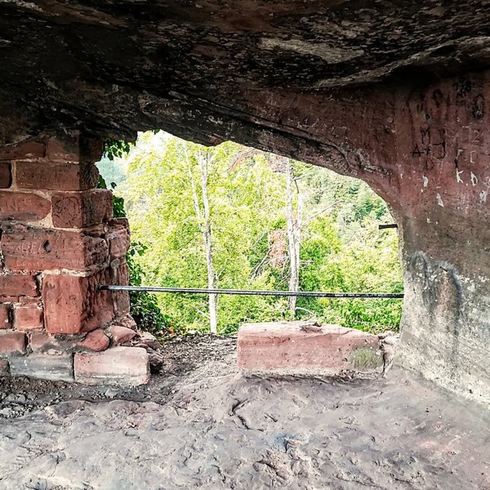 Photo de Ruines du château Wasigenstein