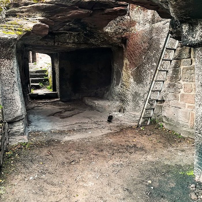 Photo de Ruines du château Wasigenstein