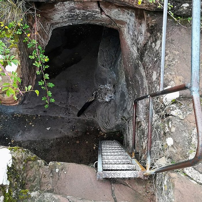 Photo de Ruines du château Wasigenstein