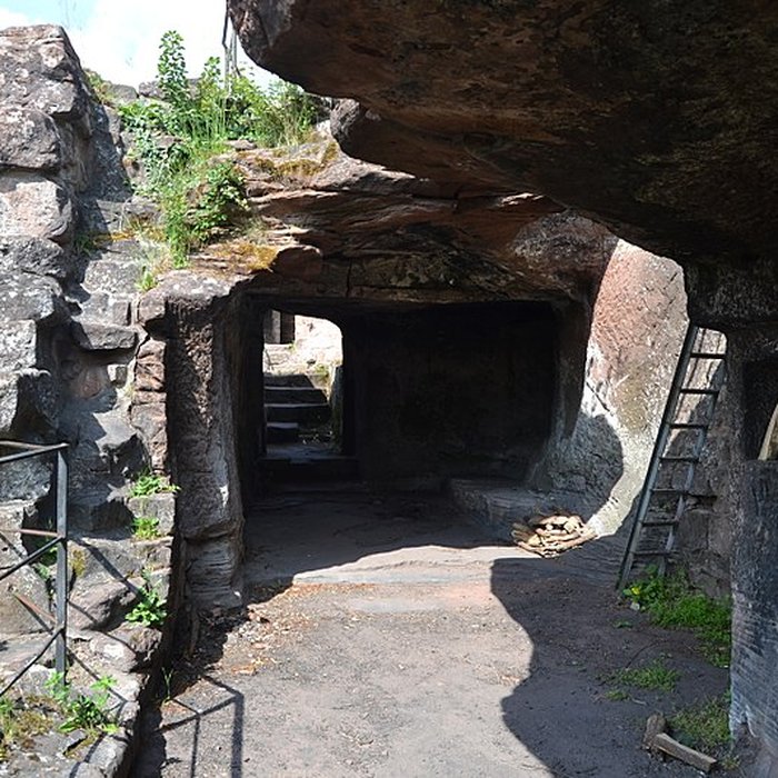 Photo de Ruines du château Wasigenstein