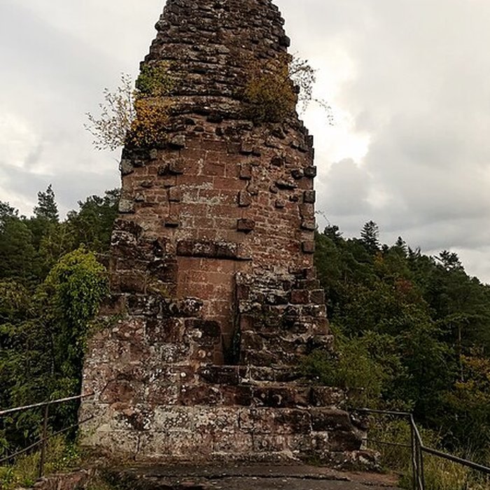 Photo de Ruines du château Wasigenstein