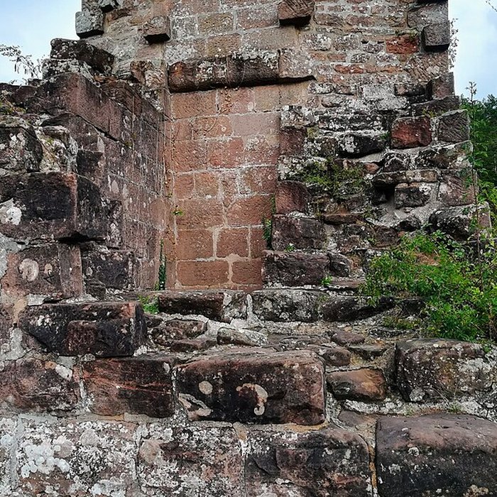 Photo de Ruines du château Wasigenstein