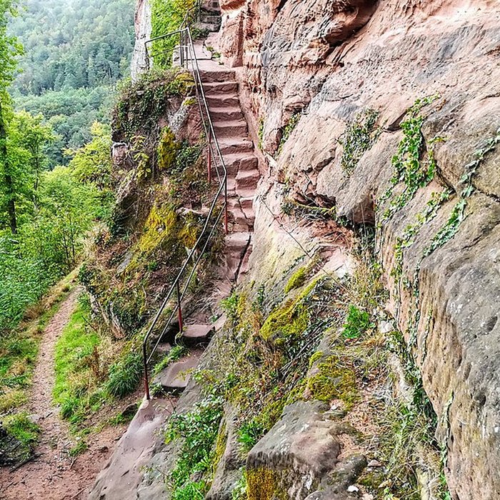 Photo de Ruines du château Wasigenstein
