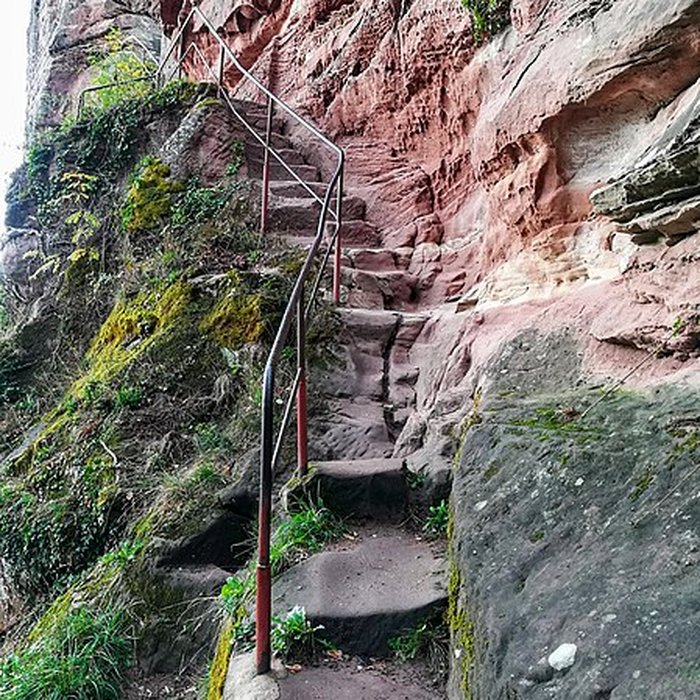 Photo de Ruines du château Wasigenstein