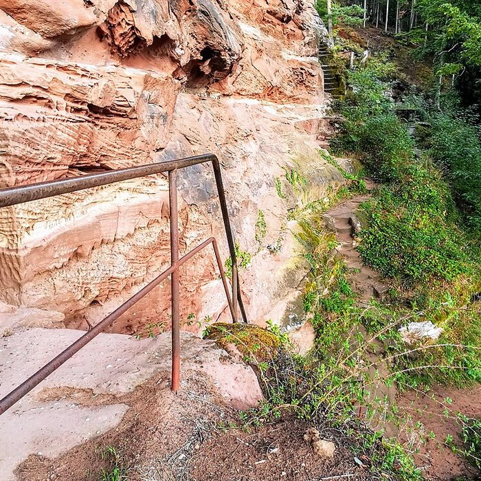 Photo de Ruines du château Wasigenstein