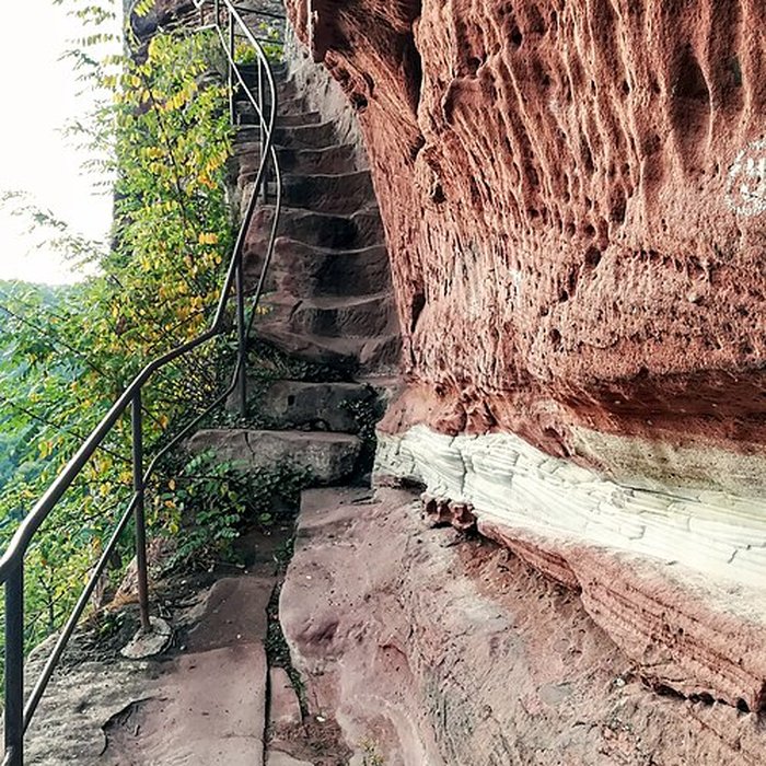 Photo de Ruines du château Wasigenstein
