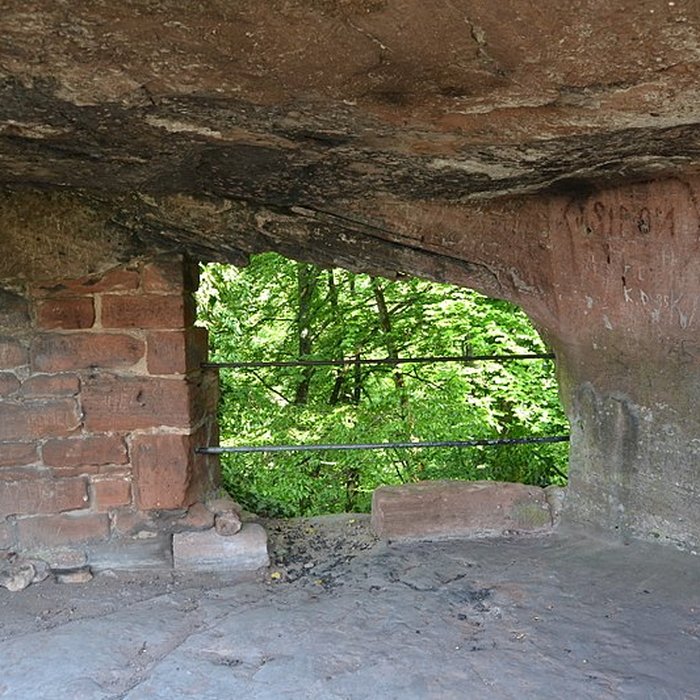 Photo de Ruines du château Wasigenstein