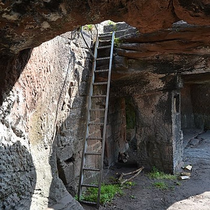 Photo de Ruines du château Wasigenstein