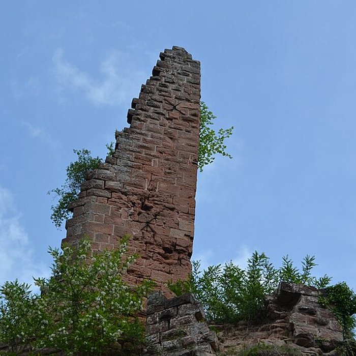 Photo de Ruines du château Wasigenstein