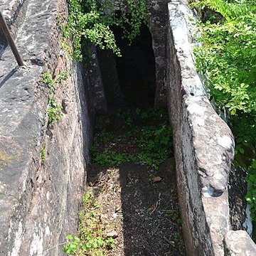 Ruines du château Wasigenstein