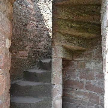 Ruines du château Wasigenstein