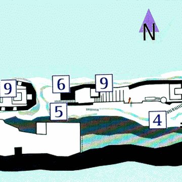 Ruines du château Wasigenstein