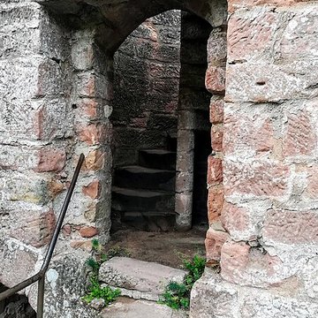 Ruines du château Wasigenstein