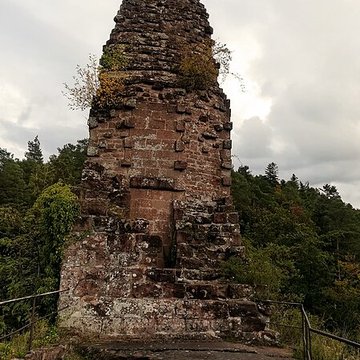 Ruines du château Wasigenstein