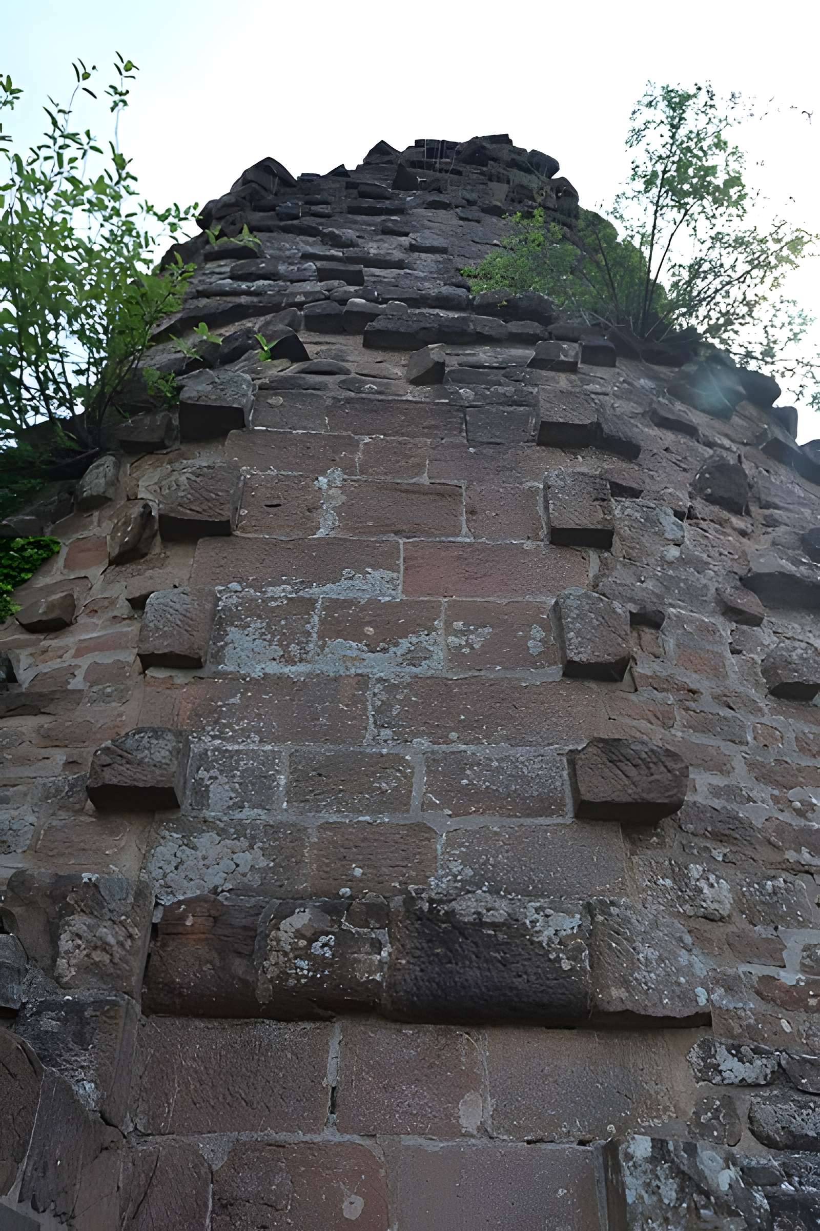 Ruines du château Wasigenstein
