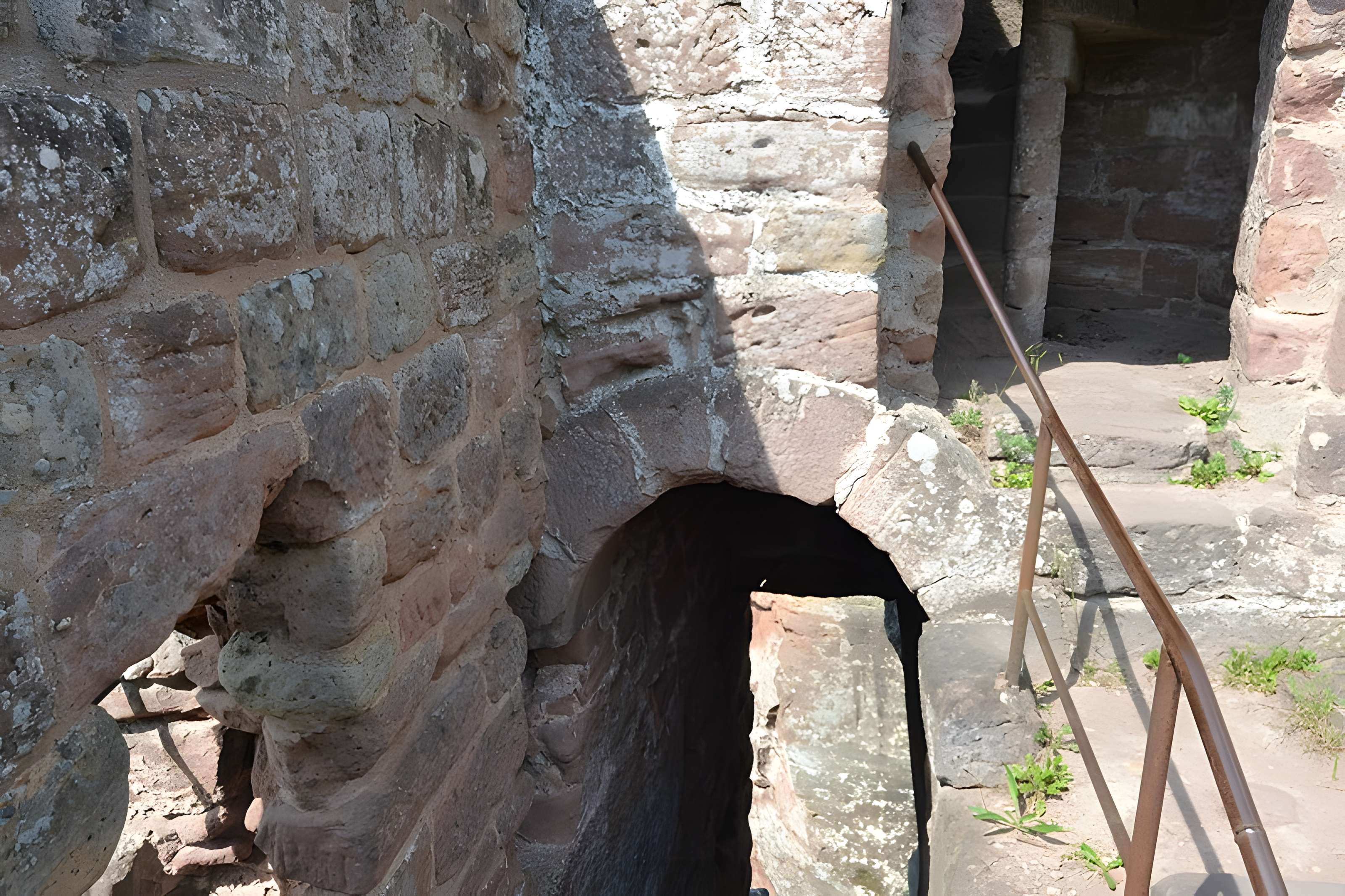 Ruines du château Wasigenstein
