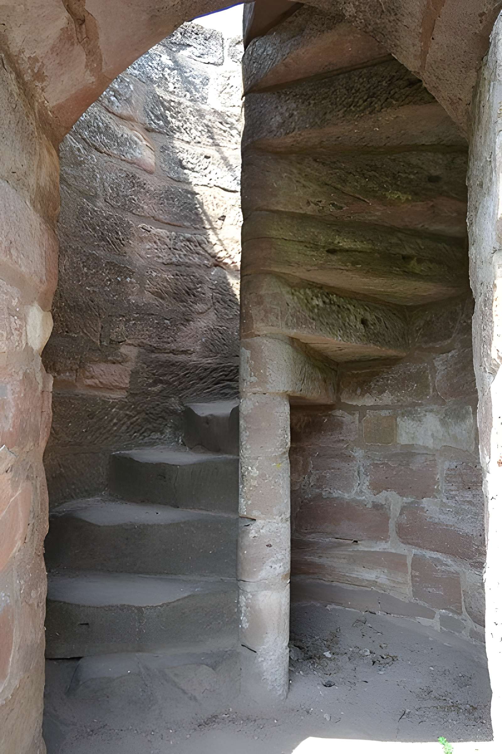 Ruines du château Wasigenstein