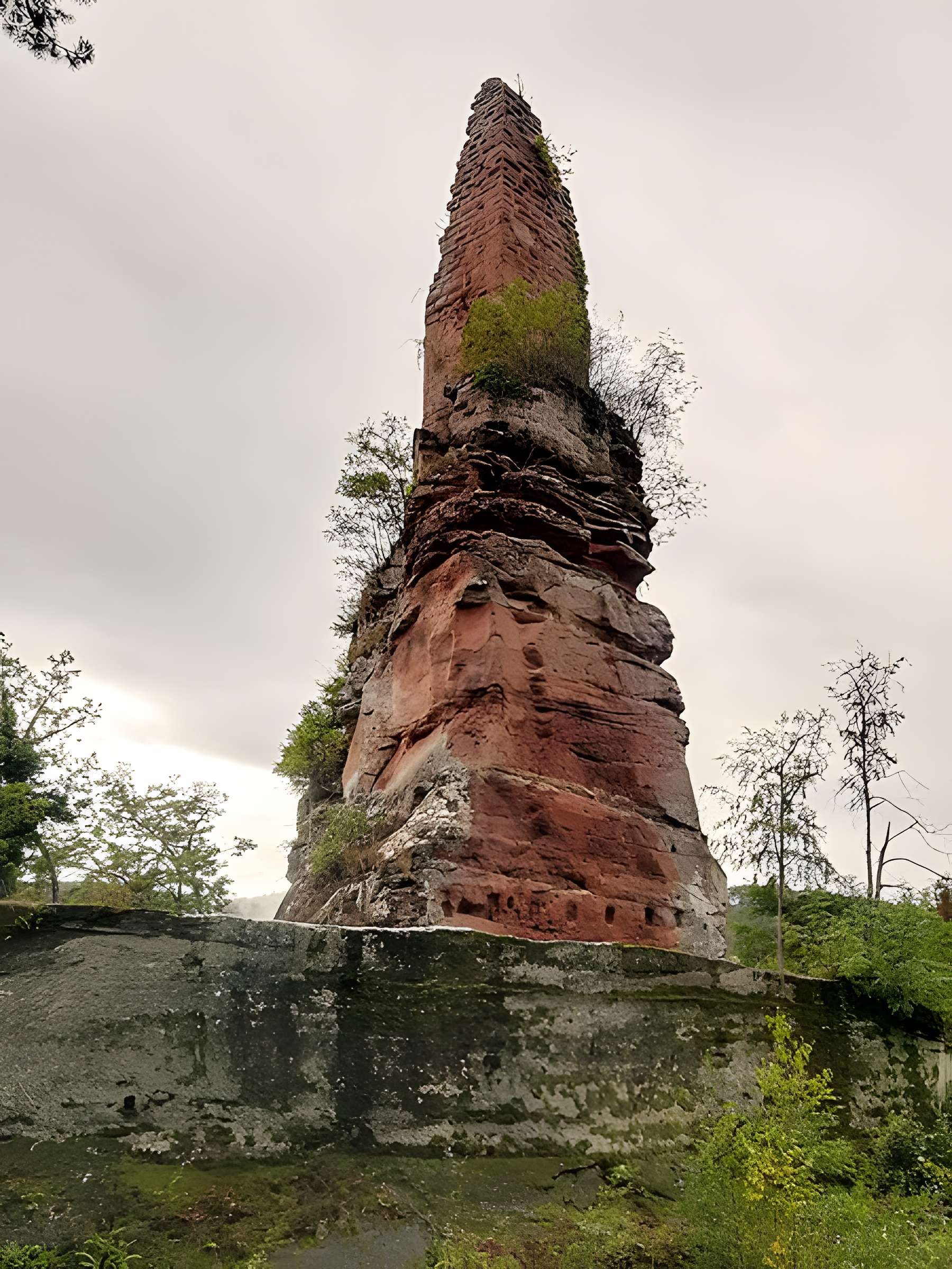 Ruines du château Wasigenstein