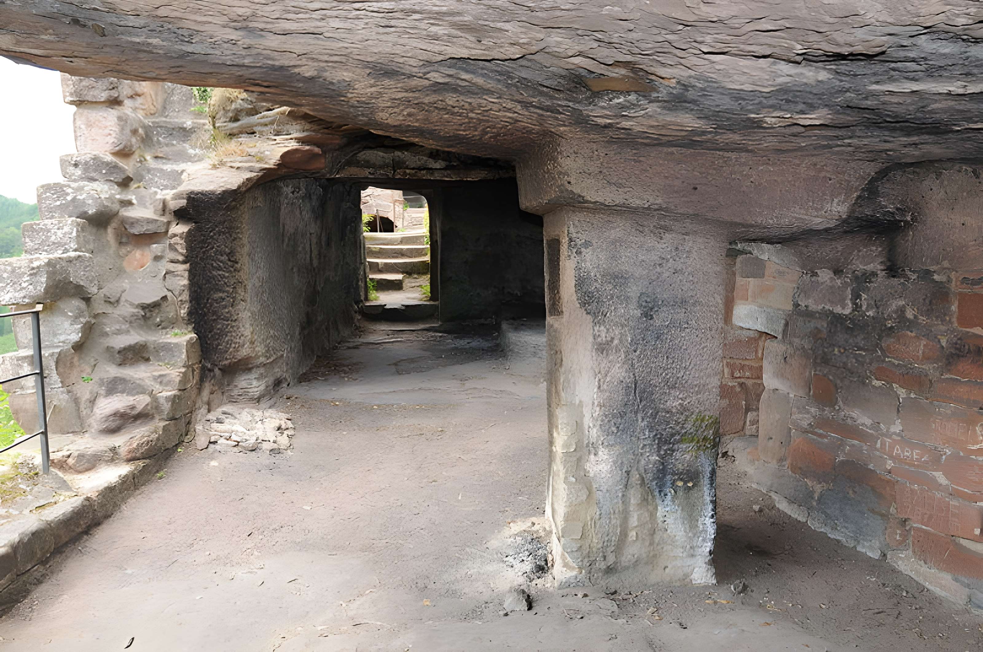 Ruines du château Wasigenstein