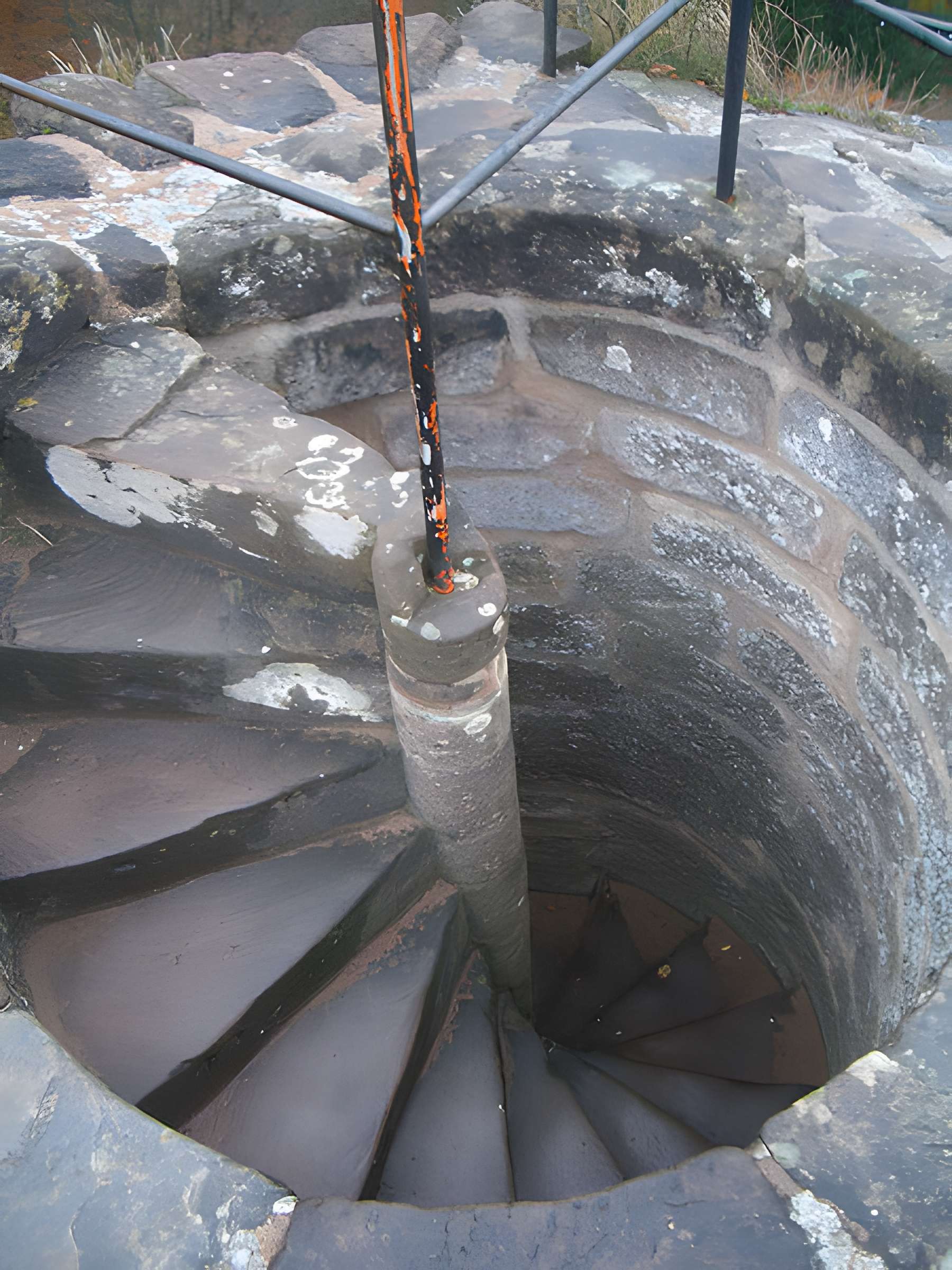 Ruines du château Wasigenstein