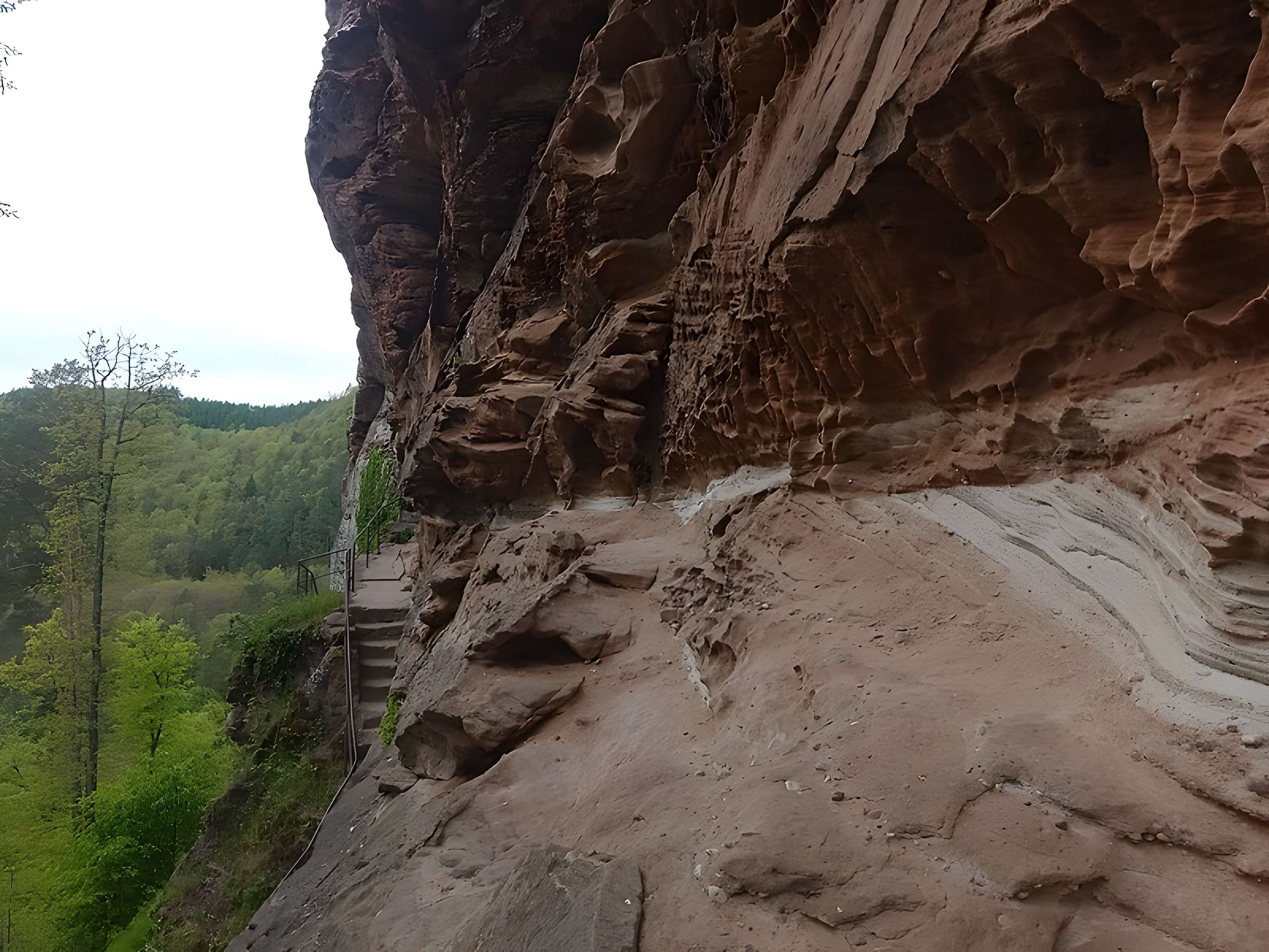 Ruines du château Wasigenstein