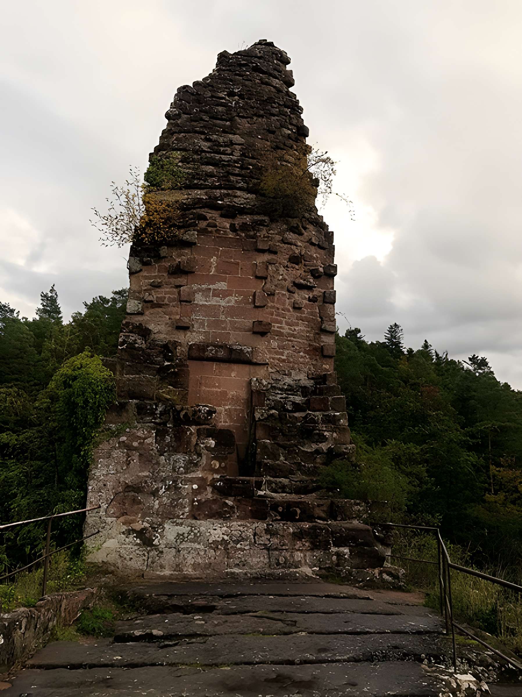 Ruines du château Wasigenstein