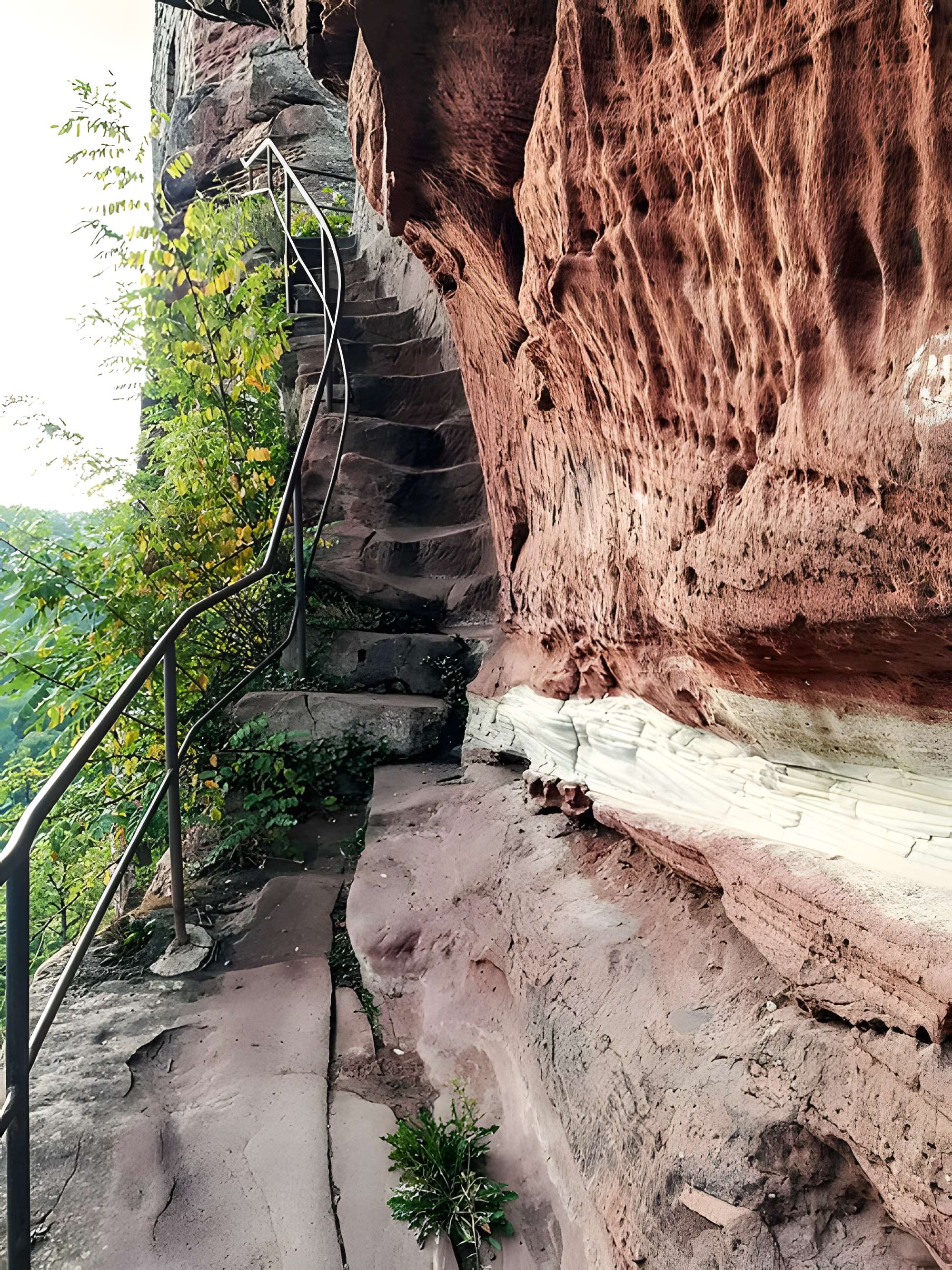 Ruines du château Wasigenstein