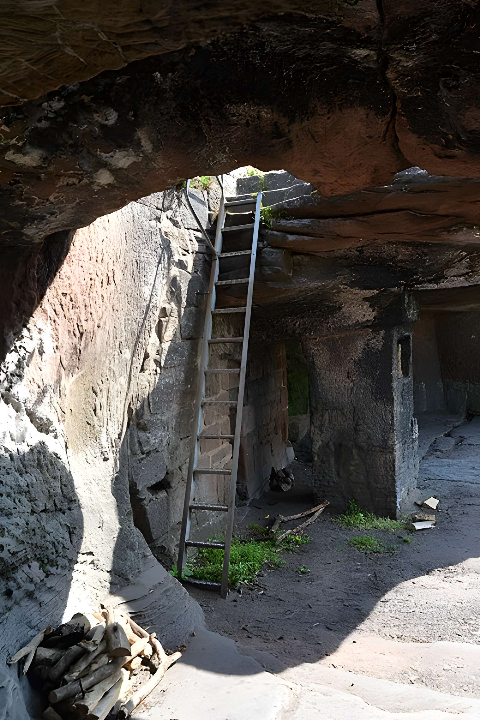 Ruines du château Wasigenstein