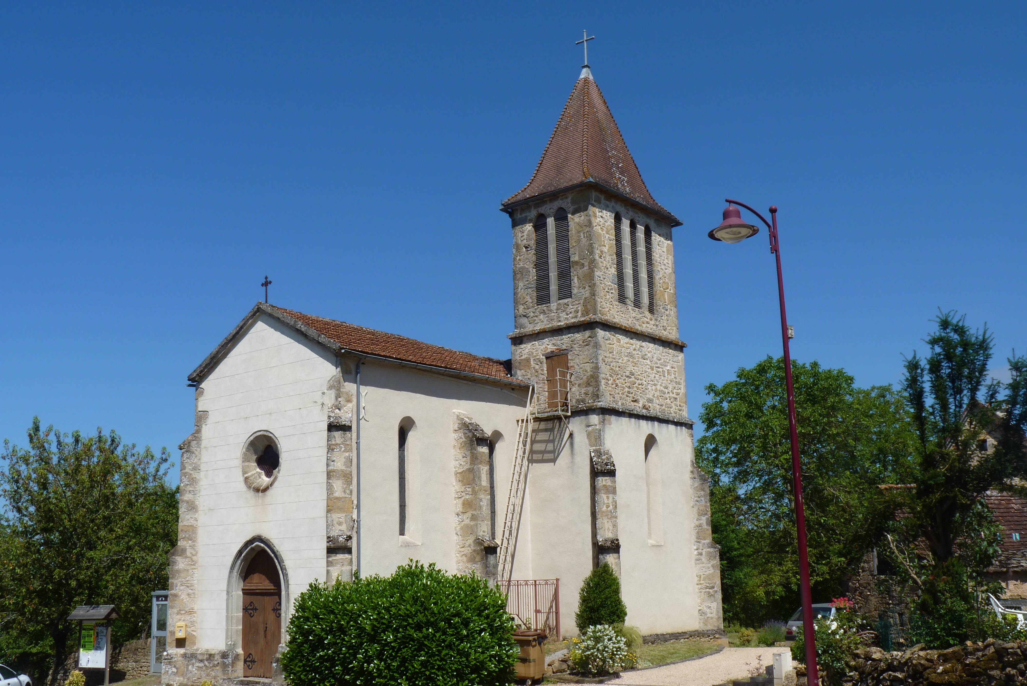 Photo de 圣弗朗索瓦-德·阿西西·德·塞涅斯教堂