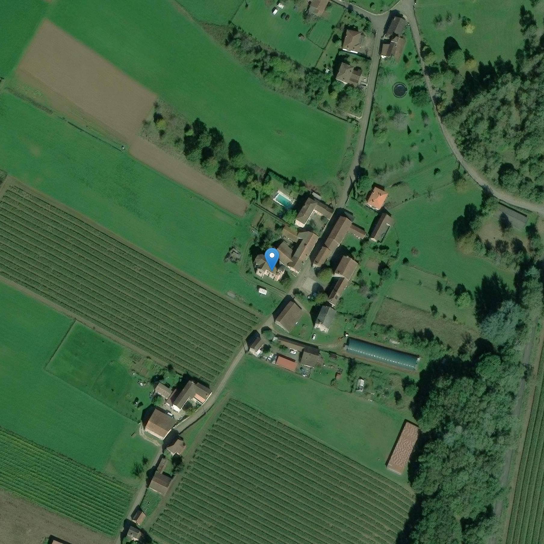 Photo de Kirche St. Philomena der Massen