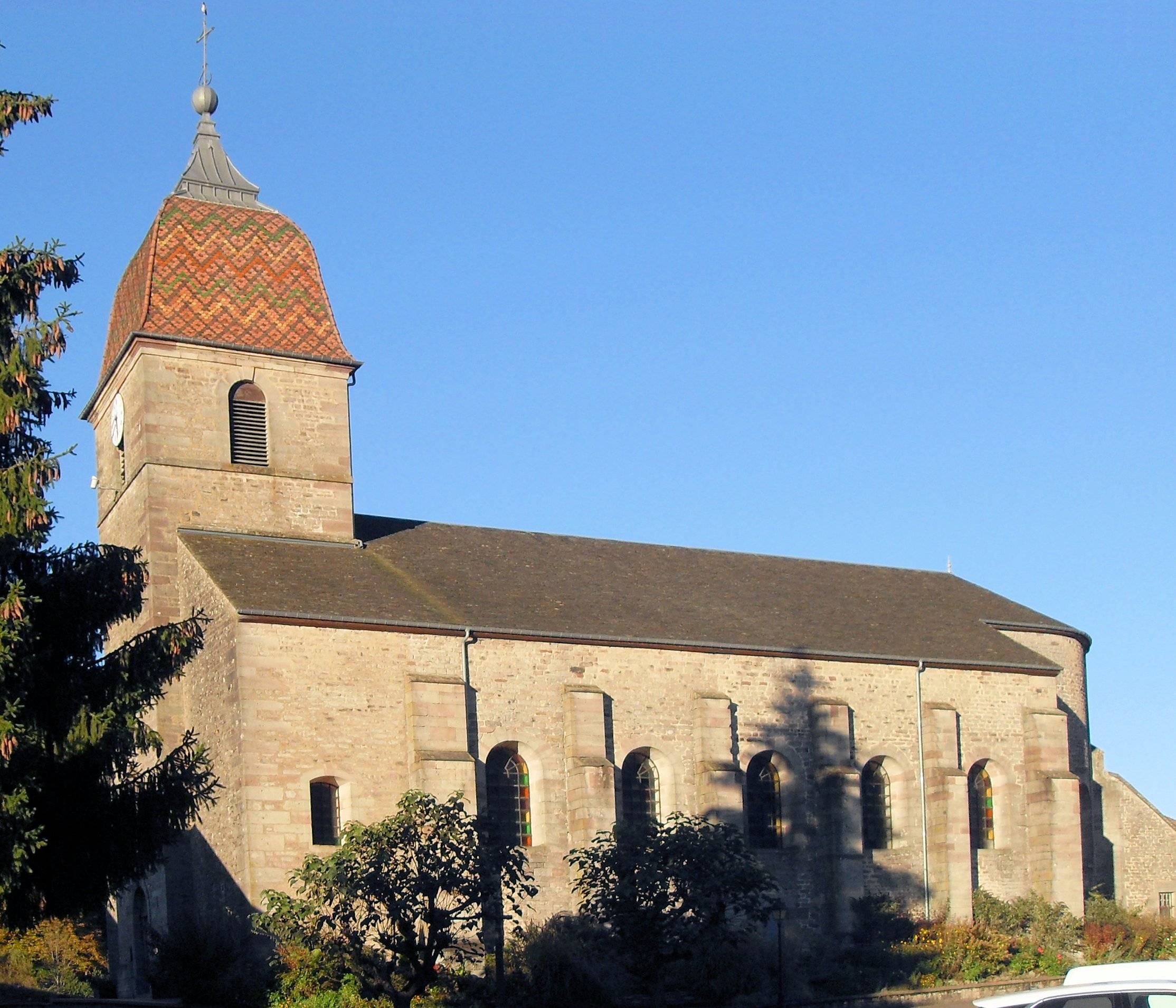 Photo de Chiesa di Saint-Bresson