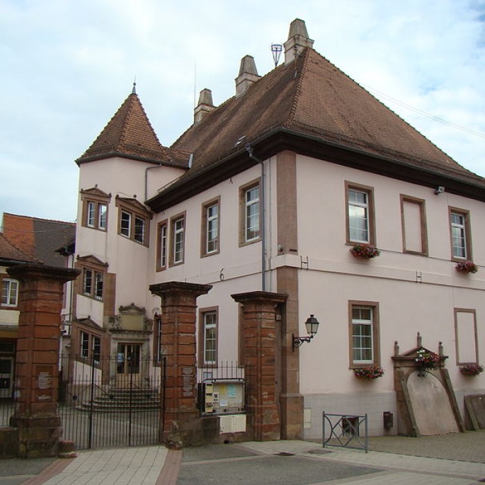 Photo de Château épiscopal de Lauterbourg
