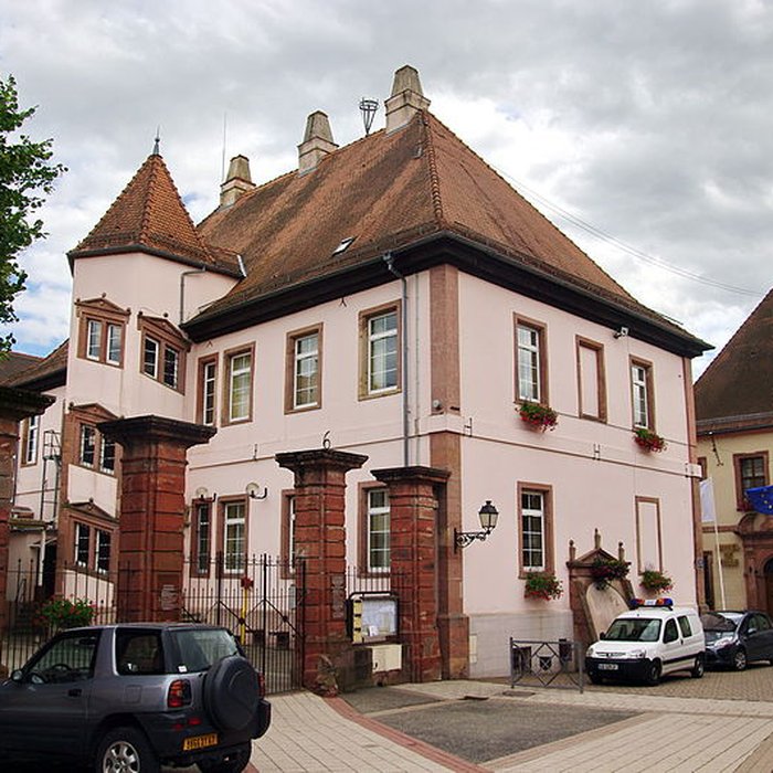 Photo de Château épiscopal de Lauterbourg