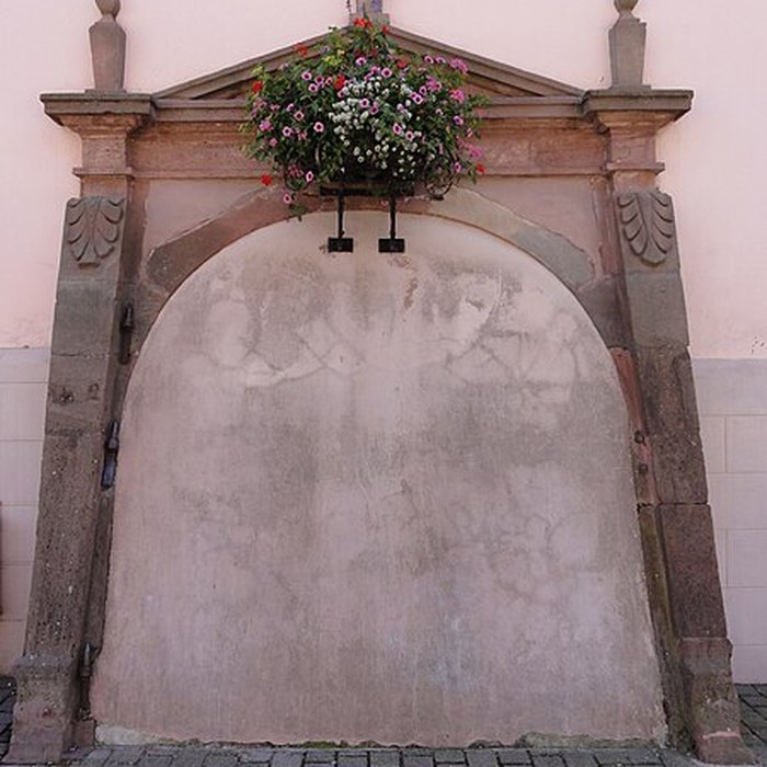 Photo de Château épiscopal de Lauterbourg