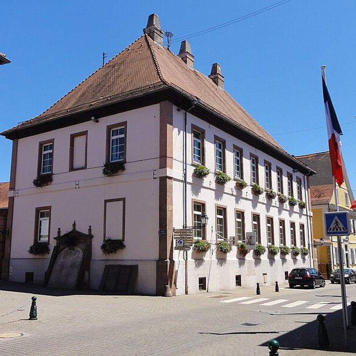 Photo de Château épiscopal de Lauterbourg