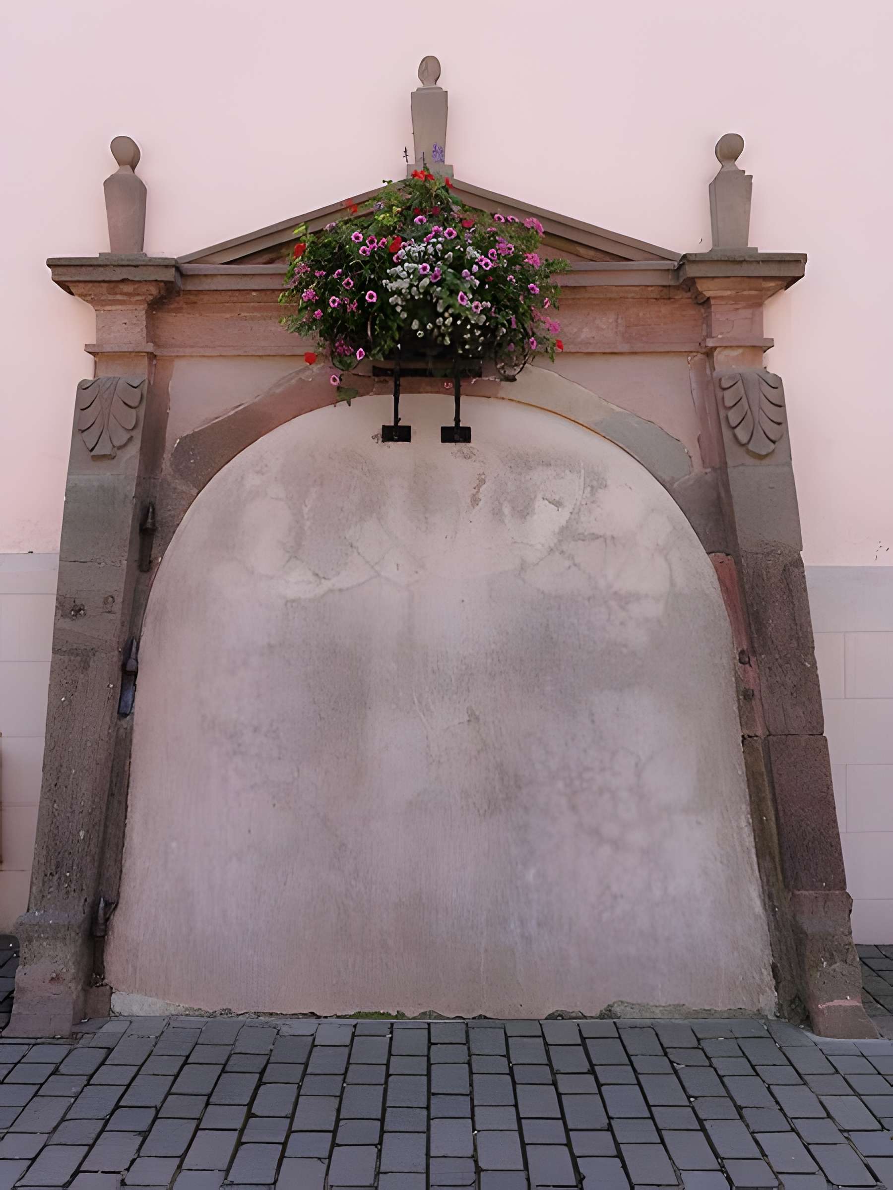 Château épiscopal de Lauterbourg